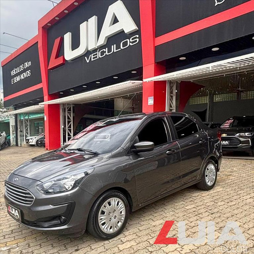 Ford Ka 1.5 TI-VCT FLEX SE PLUS SEDAN AUTOMÁTICO