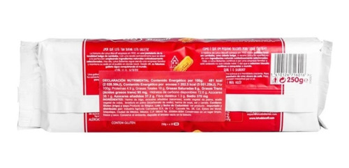 Imagen 3 de 4 de Galletas Lotus Biscoff 250gr Originales Importadas Biscof