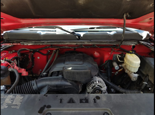 Imagen 7 de 8 de Chevrolet Silverado 2013 6.0 3500 Chasis Cabina Wt Mt
