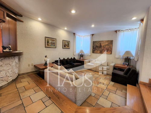 Imagen 4 de 24 de Hermosa Casa En Condominio En Venta, Valle De Tepepan