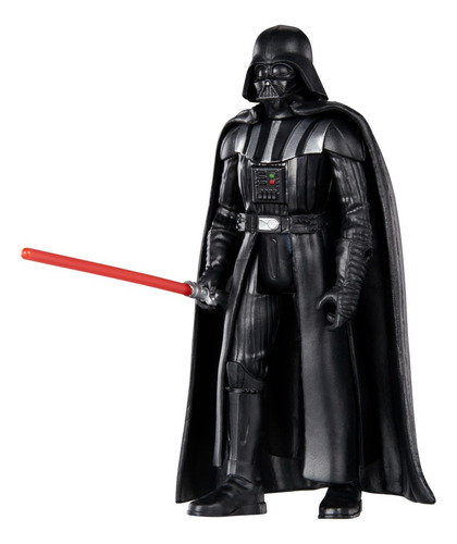 Figura De Acción Darth Vader Star Wars W.