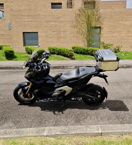 Honda X-adv 750 2021 Con Muchos Extras