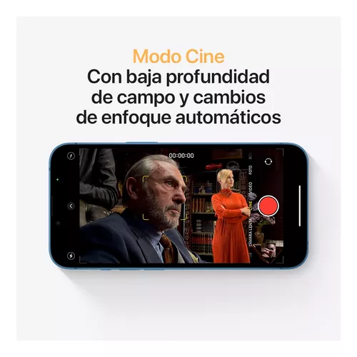 iPhone 13 256GB 4GB Azul - Peru Smart