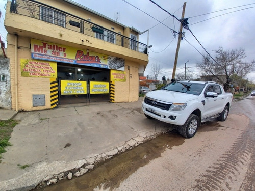 Imagen 3 de 4 de Taller Mecanico Rubens El Jaguel