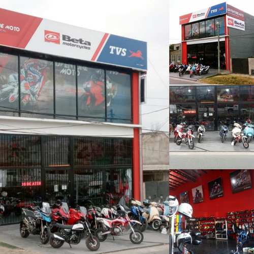 Beta Zontes Gk350cc 2025 (con Alforjas)