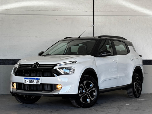 Citroën C3 Aircross 1.0 Shine Turbo 200 Cvt 7As