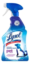 Comprar Lysol® Pet Solutions Limpiador Desinfectante, Cítrico 650ml