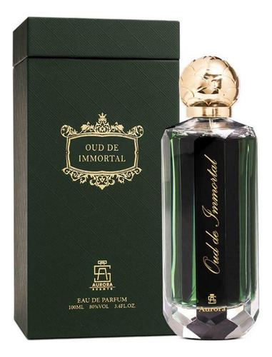 Aurora Scents Oud Fe Immortal 100ml