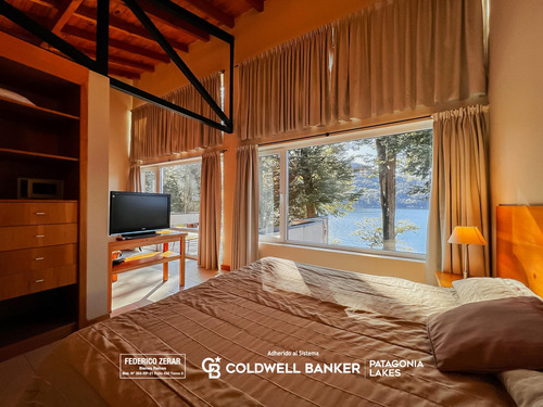 Venta Apart Hotel, Con Costa De Lago, Bariloche