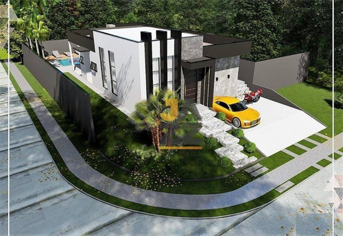 Casa Com 3 Quartos À Venda, 165 M² Por R$ 950.000 - Condomínio Buona Vita - Atibaia/sp - Ca13132