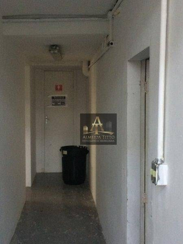Imagem 17 de 28 de Excelente Galpão Para Locação Com 5.947 M² Na Vila Leopoldina Oportunidade R$16,80 M² - Confira! - Ga0673