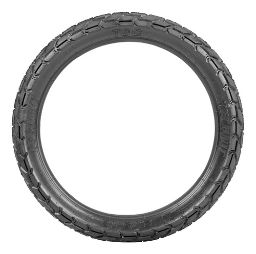 Pneu Moto Technic Aro 18 T&c 2.75-18 42p Tt - Dianteiro