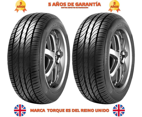 Paquete 2 Llantas 215/65 R-16 98h Tq021 Torque