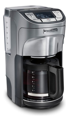 Hamilton Beach Professional Professe Drip Cafeter, Carafe Er