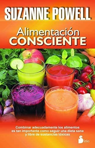 Libro: Alimentación Consciente (edición En Español)