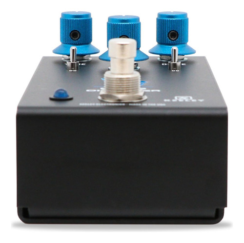 Keeley Blues Disorder - Pedal De Sobremarcha