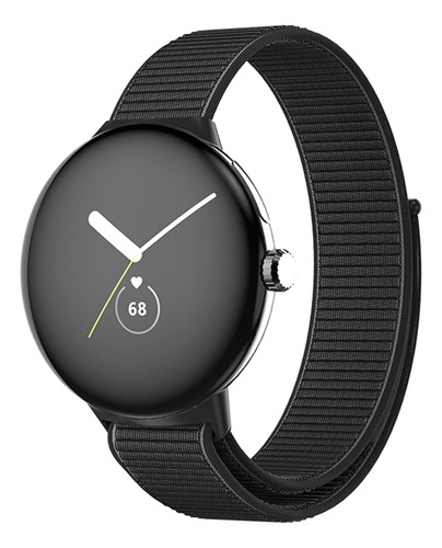 Correa Elastica Rungo Para Reloj Google Pixel Seguridad Solo