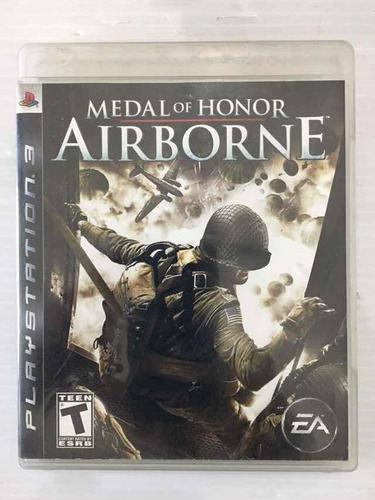 Medal Of Honor Airborne Ps3