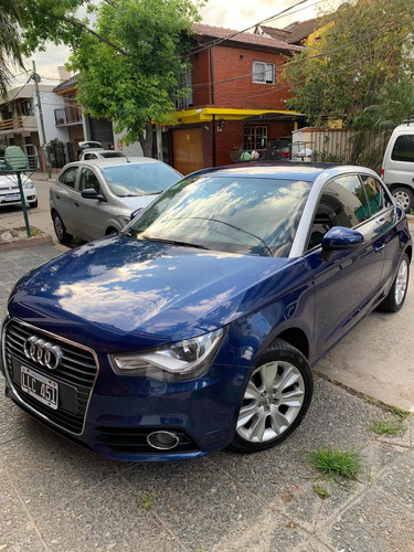 Audi A1 1.4 Ambition Tfsi 122cv Stronic 2012