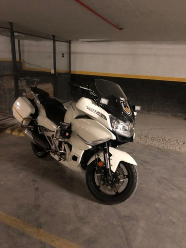 Imagen 2 de 7 de Cf Moto 650 Police Edition