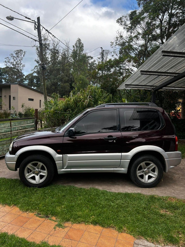 Imagen 3 de 17 de Suzuki Vitara 3 Puertas 1.6