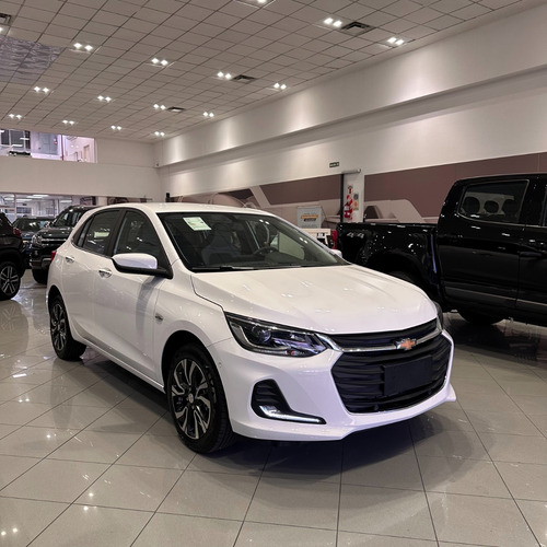 Chevrolet Onix 1.0 Turbo Premier At