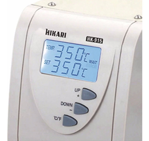 Estacao Dessoldadora Hikari Hk-915 127v Ou 220v