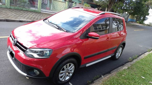 Volkswagen Crossfox 1.6 Mi 8v Flex 4p Automatoco Único Dono