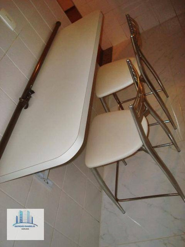 Imagem 22 de 30 de Apartamento Residencial Para Locação, Moema, São Paulo. - Ap2528