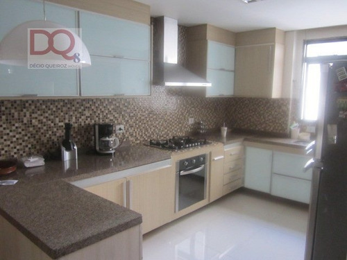Imagem 6 de 17 de Apartamento A Venda No Bairro Alphaville Industrial Em - 141-1
