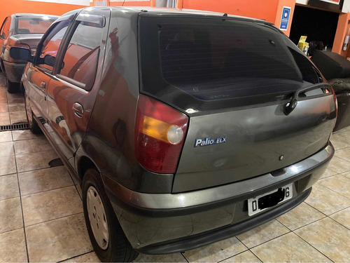 Imagem 2 de 2 de Fiat Palio Elx 1.3 Fire