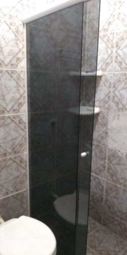 Imagem 6 de 10 de Casa Com 4 Dorms, Vila Ema, São Vicente - R$ 300 Mil, Cod: 137782 - V137782