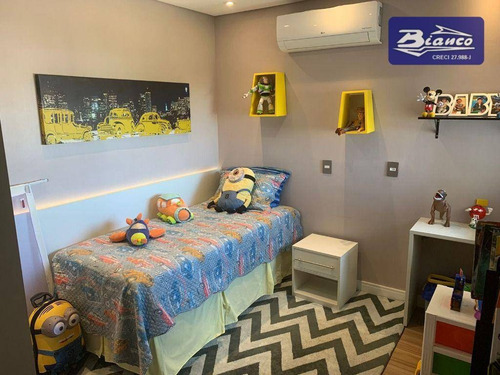 Imagem 7 de 16 de Apartamento De Alto Padrão No Maia - Ap4805