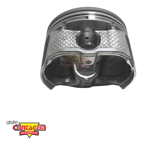 Pistao Ford Fusion 2.3 16v Ano 06/09 Gas - 050
