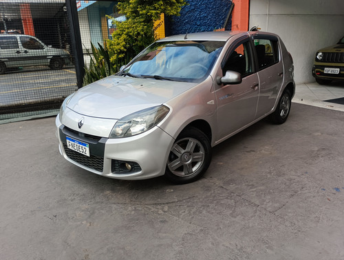 Renault Sandero 1.0 16v Tech Run Hi-flex 5p