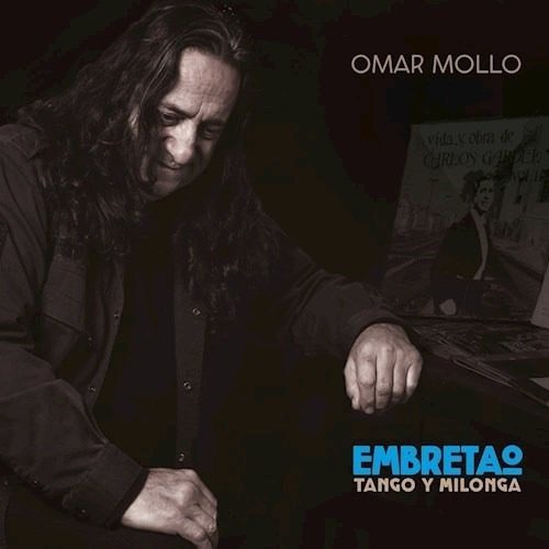 Mollo Omar Embretao: Tango Y Milonga Cd Nuevo