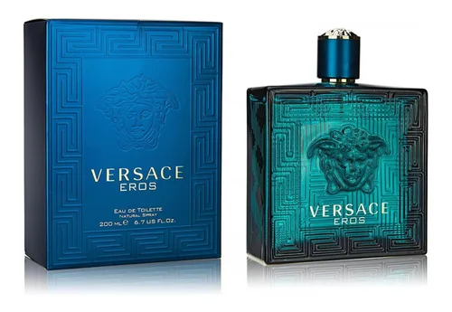 Versace Eros Tradicional EDT 30 ml para hombre