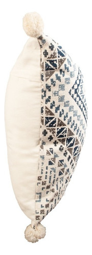 Cojin Dis. Oy-20017 50x50 Color Beige