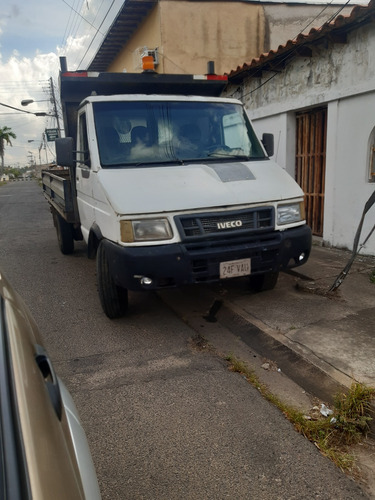 Camion Iveco Dally 6012 Año 2005