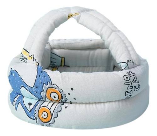 Sombrero De Protección Anticaída De Seguridad For Bebés Par