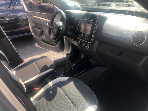 Imagen 9 de 11 de Renault Kwid 2018 1.0 Sce 66cv Iconic, $569.999 Y Cuotas