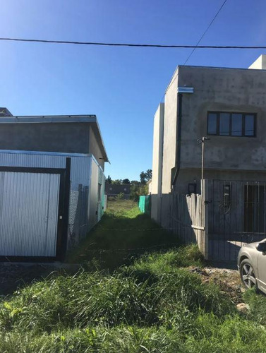 Terreno En Venta - 208mts2 - La Emilia, City Bell, La Plata