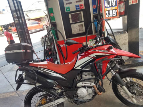 Honda Xre 300