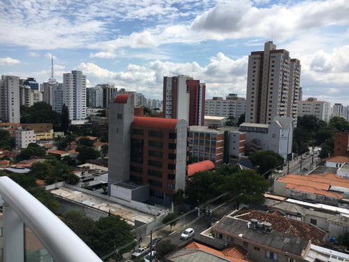 Imagem 5 de 27 de Apartamento 1 Vaga / 1 Dormitório Para Locação, R$ 2.800 Rua Joaquin Távora, 791 Vila Mariana, São Paulo, Sp - Sp - Ap3832_sales