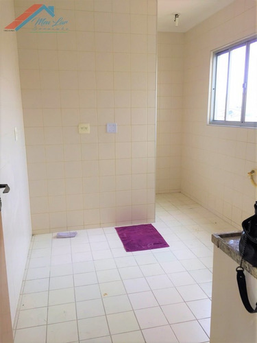 Imagem 4 de 15 de Apartamento A Venda No Bairro Vila Gabriel Em Sorocaba - Sp. - Ap 066-1