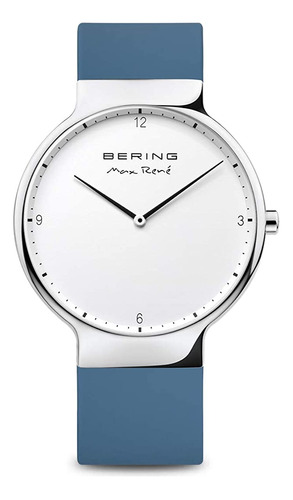 Bering Unisex Analogue Quartz Max René Collection Watch