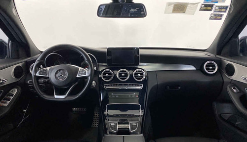 Imagen 13 de 15 de 120958 - Mercedes-benz Clase C 2017 Con Garantía