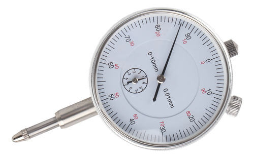 Indicador De Esfera De Aleación De Aluminio De 0-10 Mm, Rang