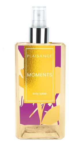 Body Splash Moments 250 Ml | Plaisance | Mujer