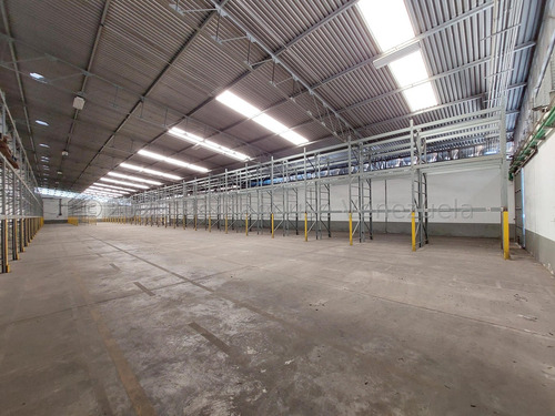 Imagen 26 de 30 de Galpon Remodelado En Venta Planta Total Oficinas Modernas Puente Carga Estef 23-20128